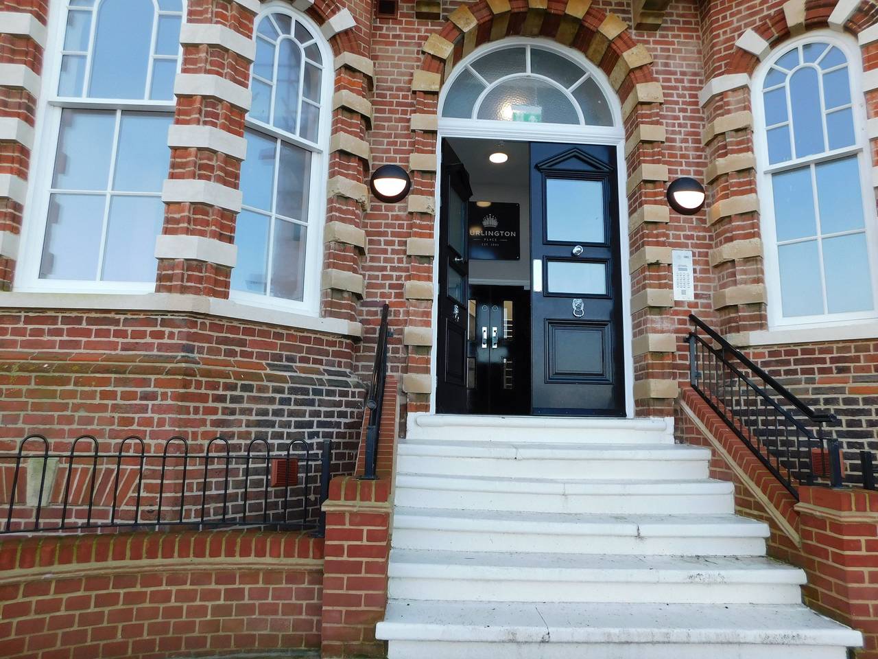 Entire apartment, Armorel, 9 Burlington Place in Sheringham, Norfolk Coast