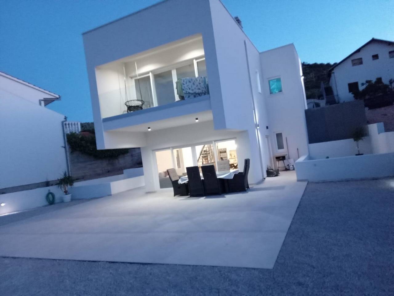 Villa Raslina View in Raslina, Šibenik-Knin