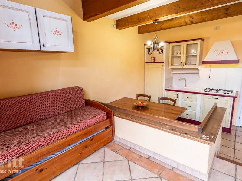 Tritt — 5-person apartment on the Etruscan coast in Marina di Bibbona, Bibbona