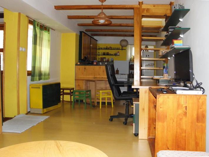 Holiday rental for 4 people, with Balcony and Terrace in Belgrade