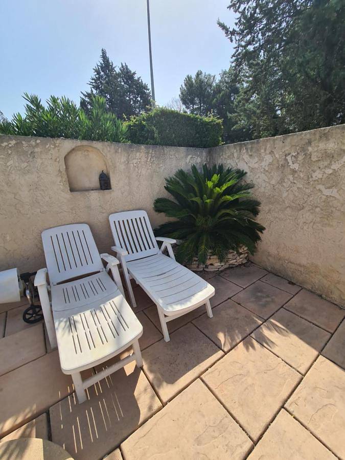 Jolie villa avec piscine in Marignane, Côte méditerranéenne (France)