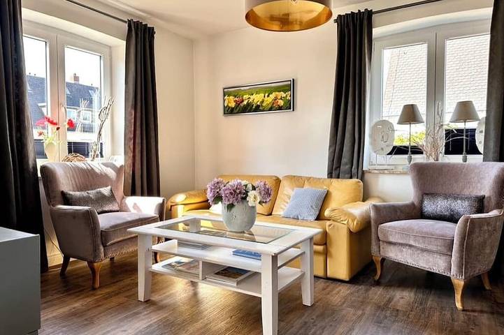 Ferienhaus für 4 Personen, mit Garten und Terrasse, mit Haustier in Hörnum - 3