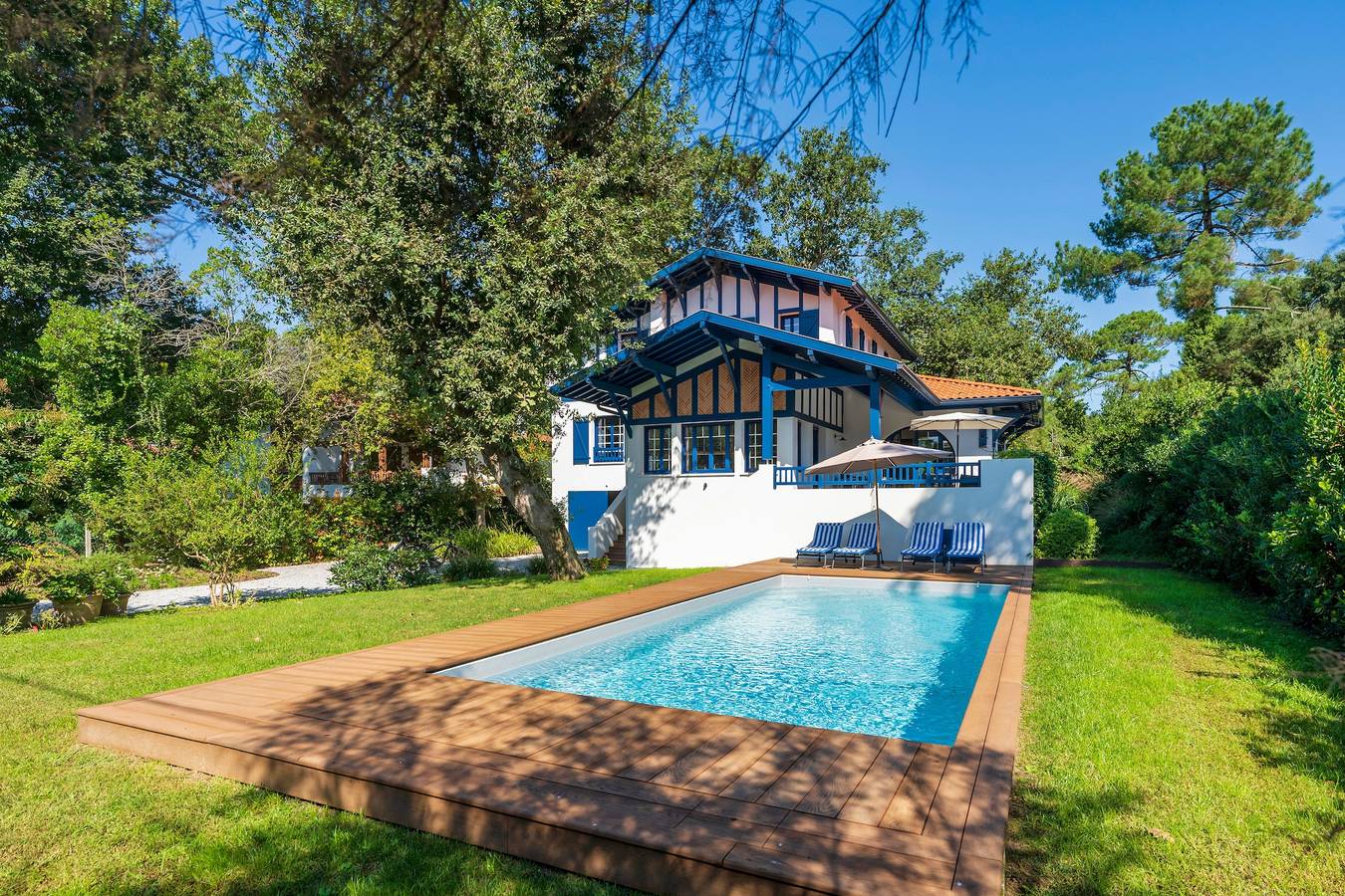 Photo : Maison de vacances