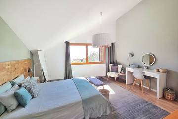 Villa per 8 Persone in Blonay, Canton Vaud, Foto 2