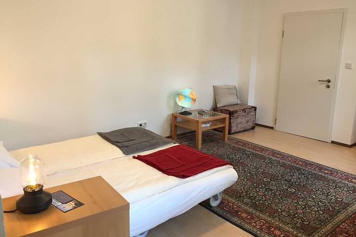 Ganze Wohnung, Ferienwohnung „Scalina“ - Ferienwohnungen Rheine Markt 12 in Rheine, Kreis Steinfurt