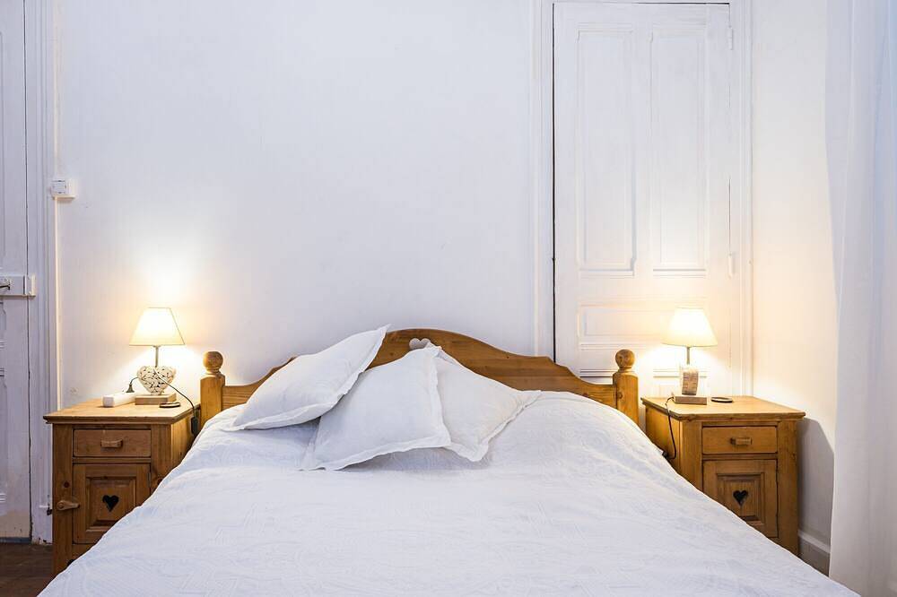 Apartamento entero, Apartamento 'Maison Elba' con vistas a la montaña, terraza privada y balcón in Val-d'Arc, Región de Saint-Jean-de-Maurienne