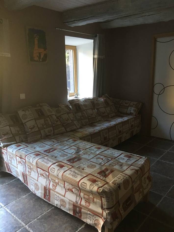 Gîte pour 4 personnes, avec terrasse en Auvergne - 4