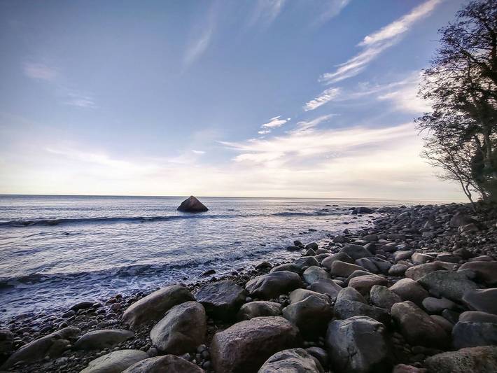 Ferienwohnung für 3 Personen, mit Balkon in Lohme - 3