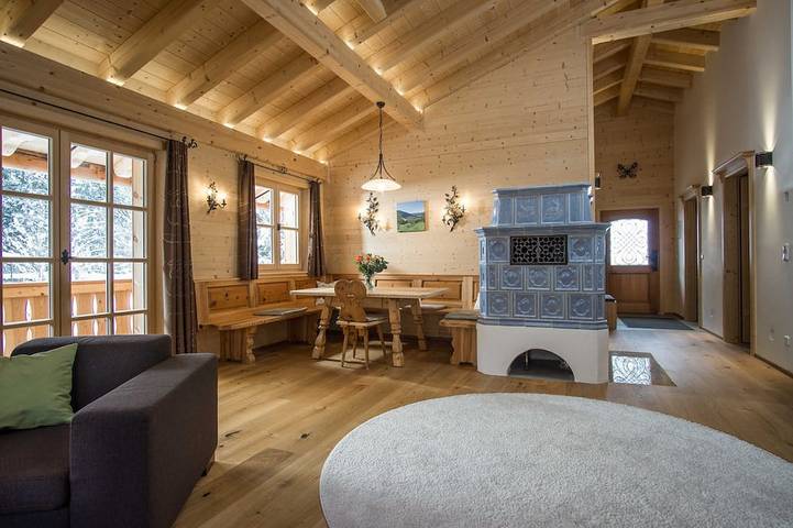 Apartamento de vacaciones para 2 personas, con balcón y jardín - 1