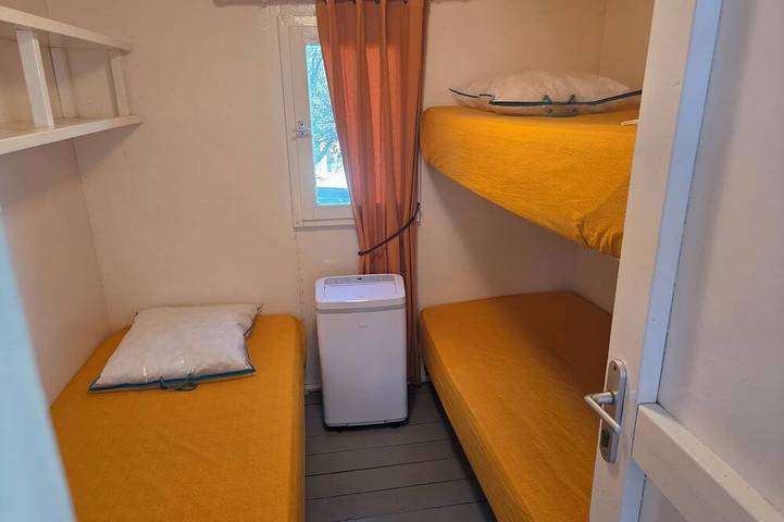Location de vacances pour 5 personnes, avec jardin à Pianottoli-Caldarello - 3