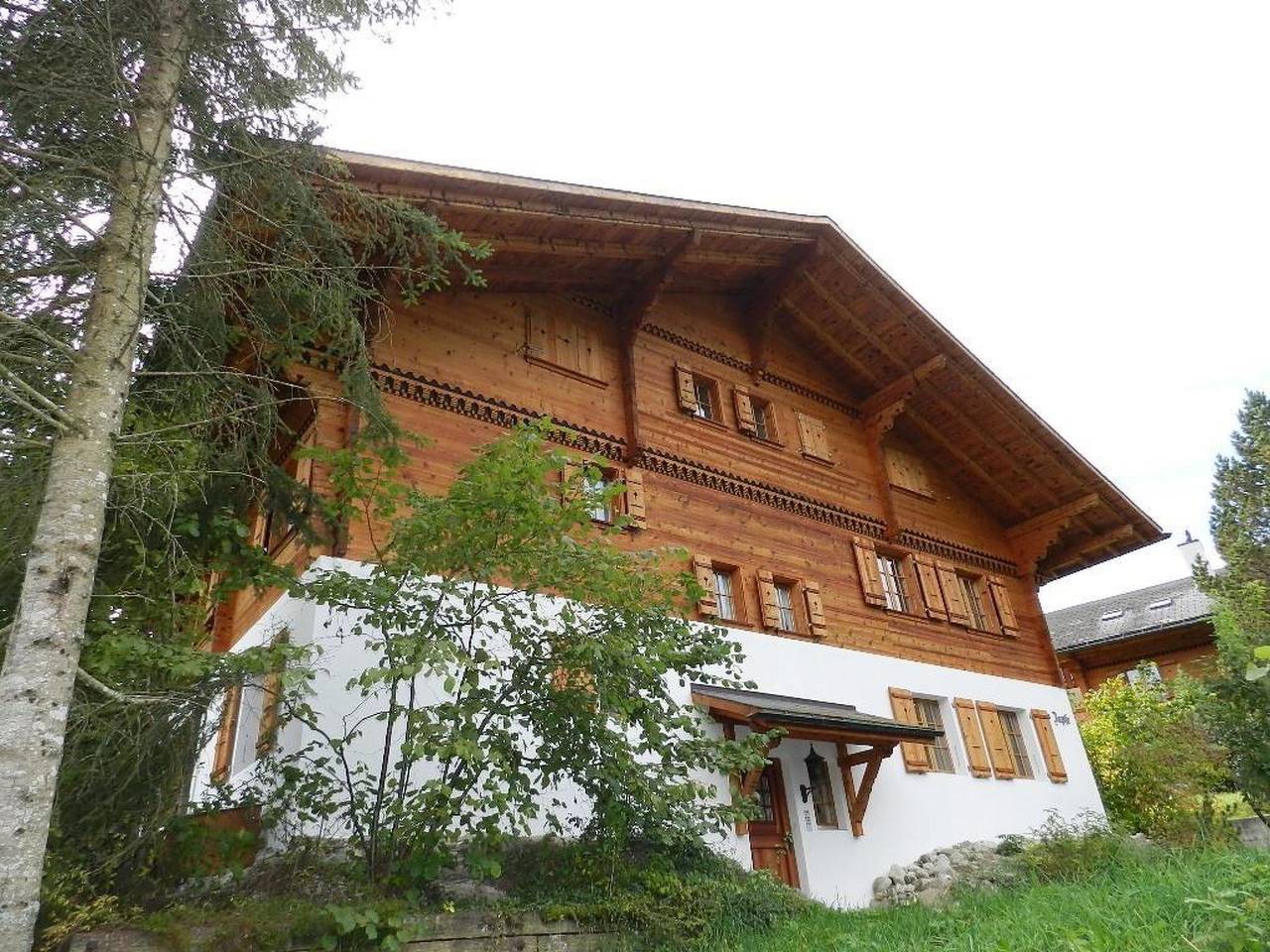 Apartamento entero, Zapfe (Moore) in Saanenmöser, Saanen