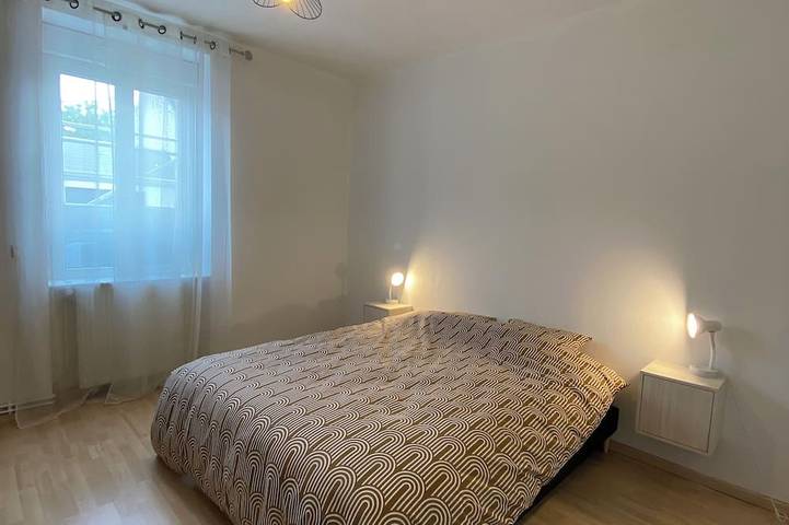 Location de vacances pour 10 personnes, avec terrasse et jardin, animaux acceptés à Orléans - 3