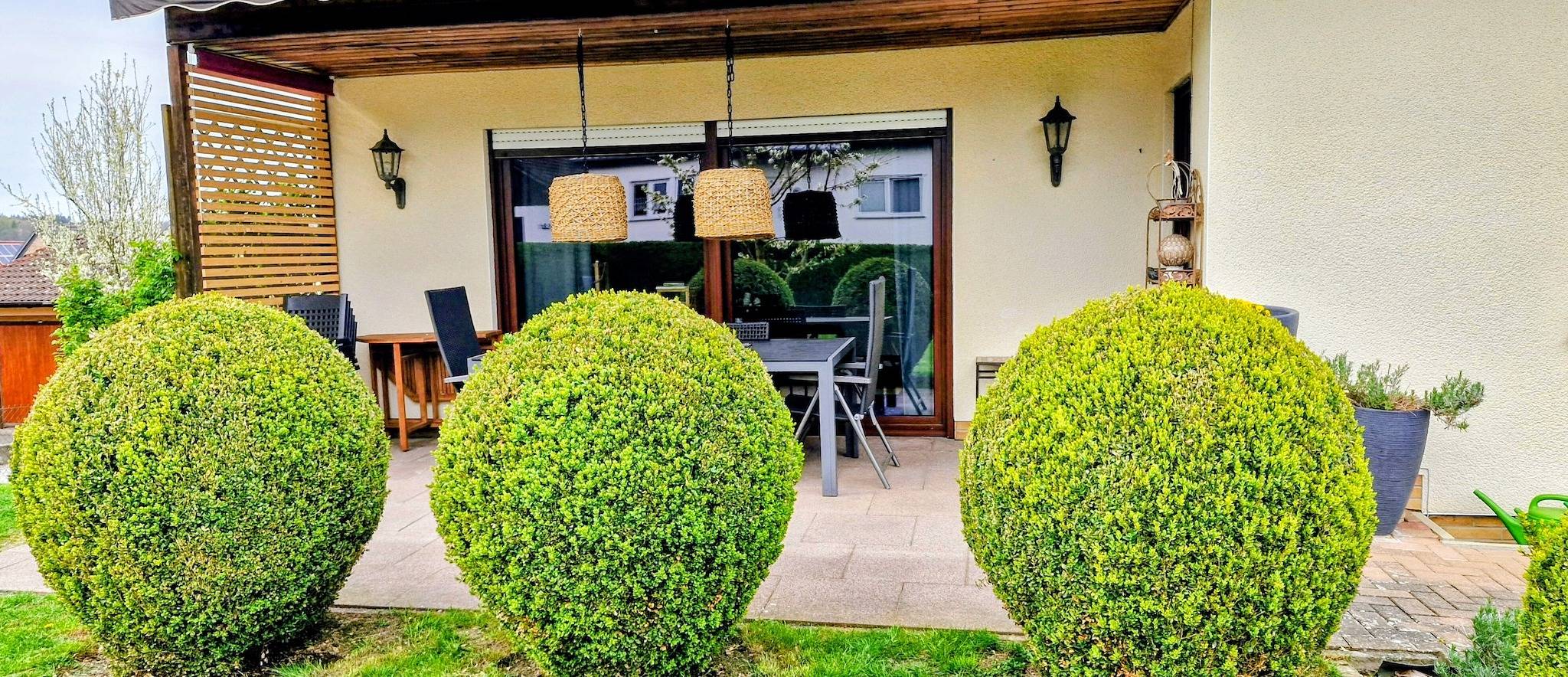 Ferienhaus 'Haus am Twistesee' mit Terrasse, Garten & Wlan in Bad Arolsen, Twistesee
