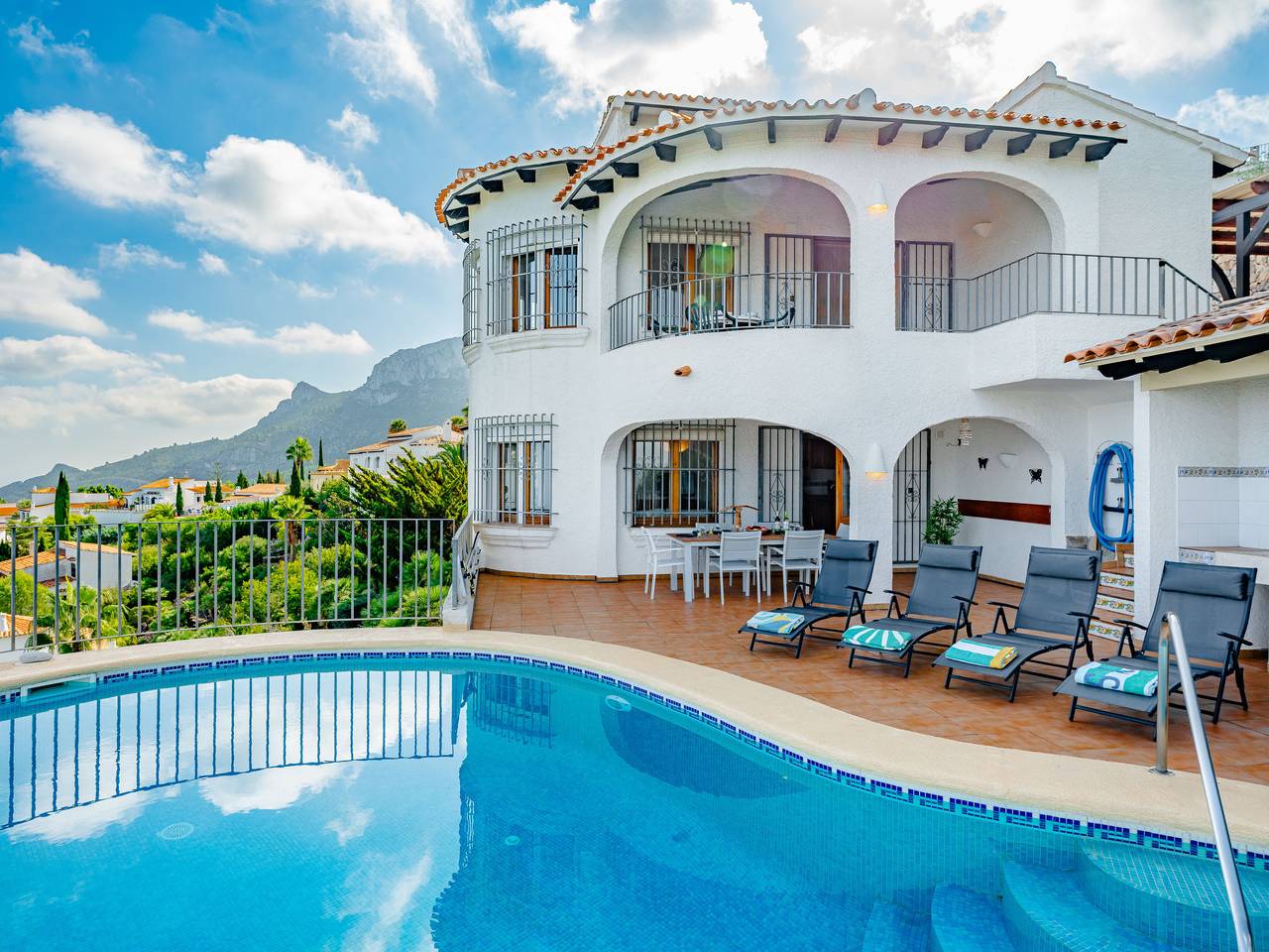 Ticasa in Monte Pego, Dénia