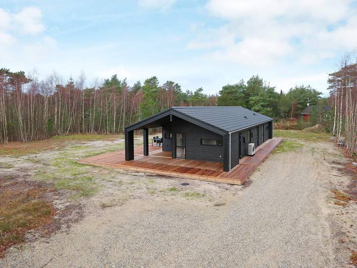 Ferienhaus für 8 Personen, mit Terrasse, kinderfreundlich auf Læsø - 3