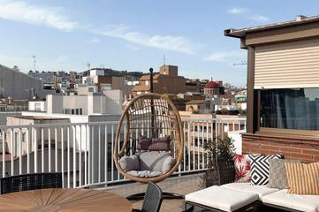 Casa Vacanza per 4 Persone in Barcelona Centre, Barcellona, Foto 2