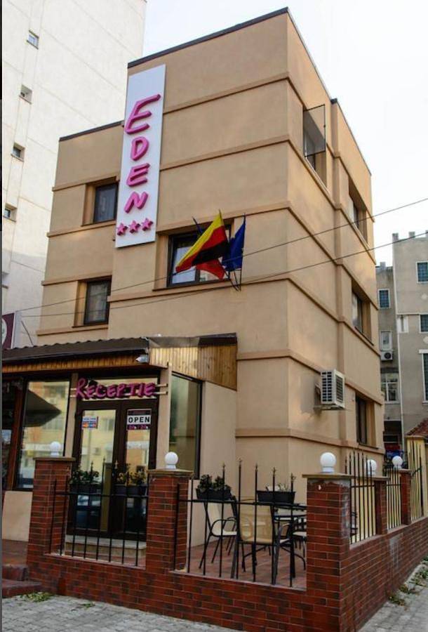 Maison d’hôte pour 4 personnes, avec terrasse à Bucarest