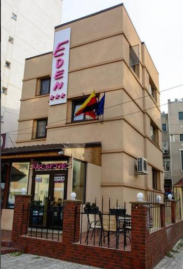 Maison d’hôte pour 4 personnes, avec terrasse à Bucarest