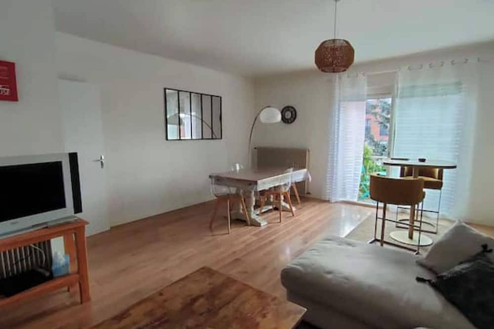 Geheel appartement, Grand T3 de 90 m² Proche Centre à 5 min du Métro in Minimes-Barrière de Paris (Toulouse), Toulouse