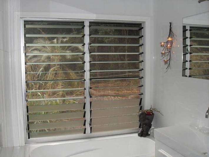 Holiday home for 4 people, with terrace and garden in Queensland