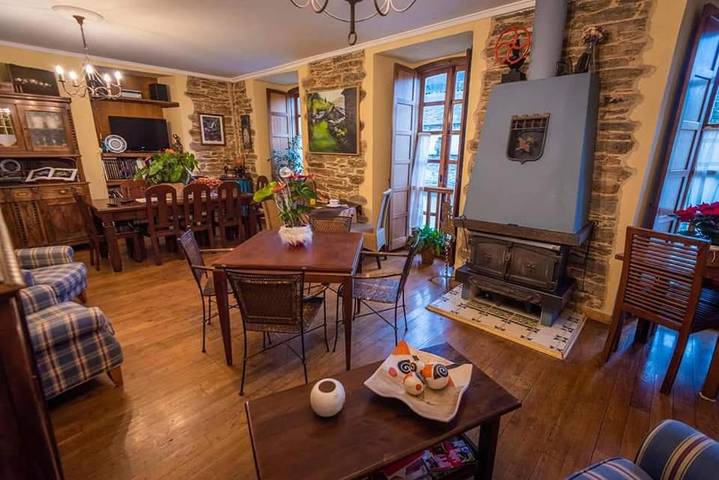 Hotel para 2 personas, con vistas y jardín en Oscos-Eo - 4