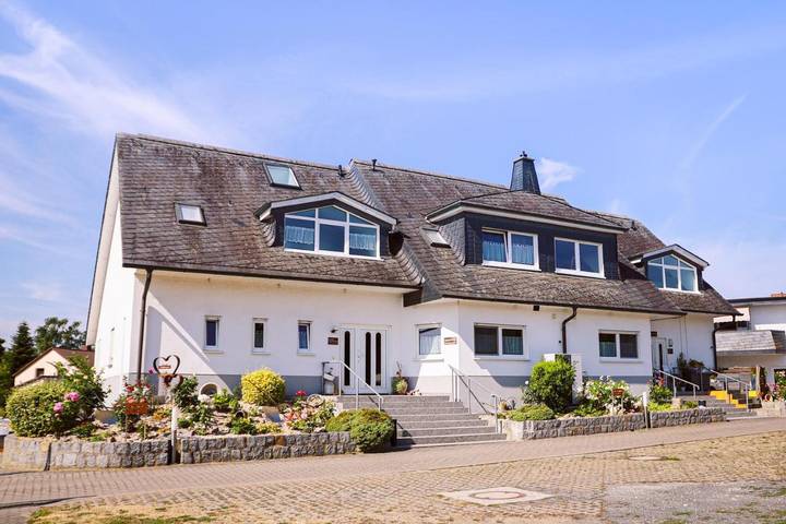 Ferienwohnung für 2 Personen, mit Garten und Ausblick, mit Haustier - 1