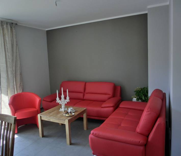 Ferienhaus für 6 Personen, mit Terrasse, mit Haustier in Graal-Müritz - 2