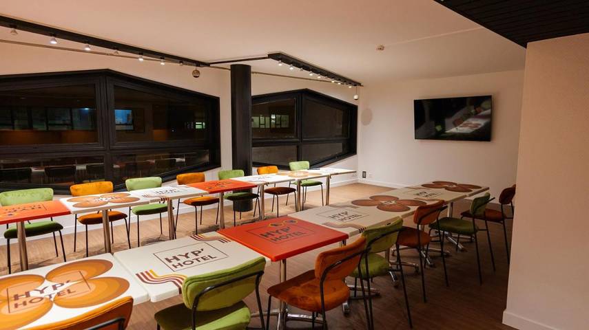 Hôtel pour 2 personnes, animaux acceptés à Saint-Marcellin - 4