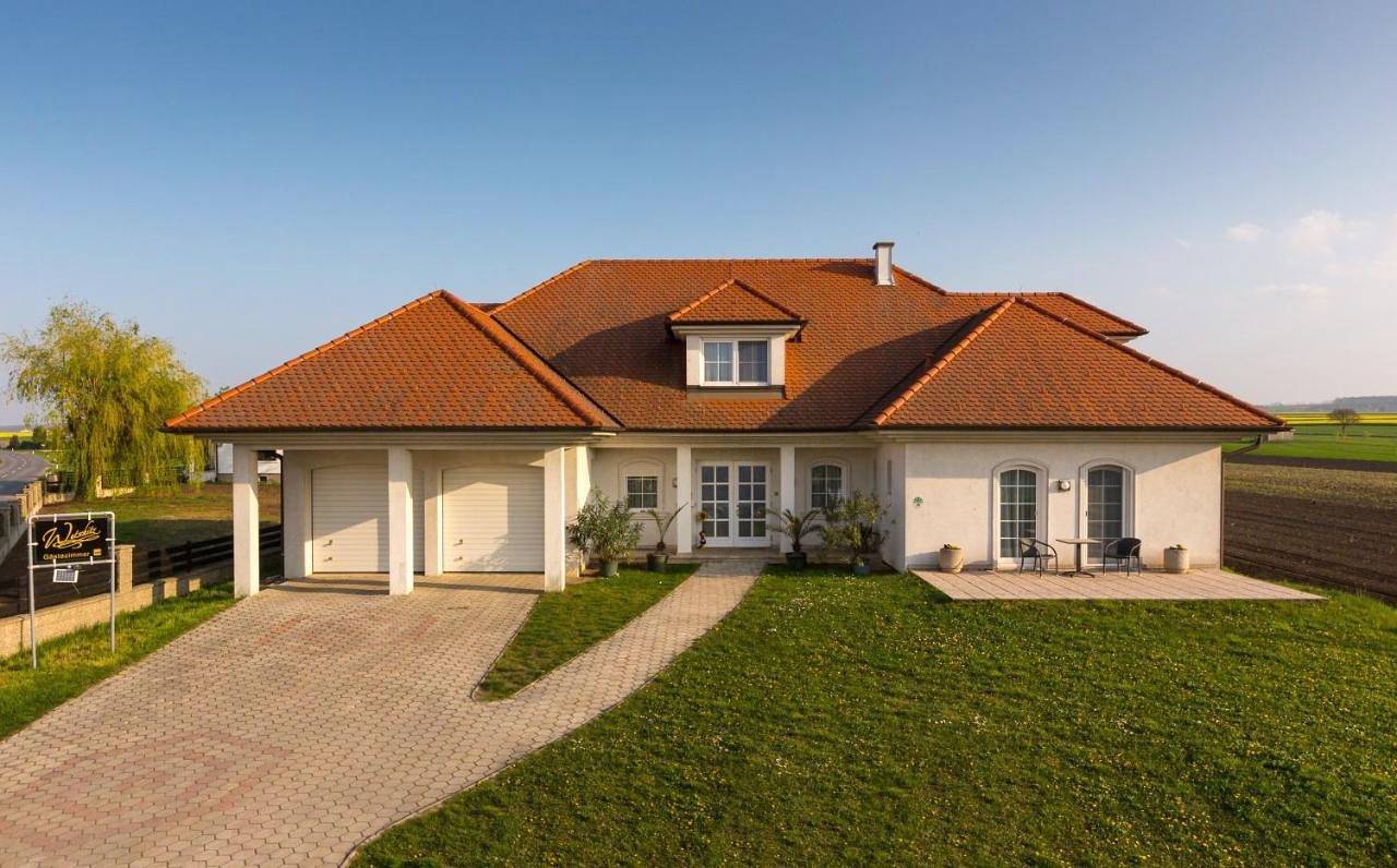 Gästehaus Wutschitz in Mattersburg (Bezirk)