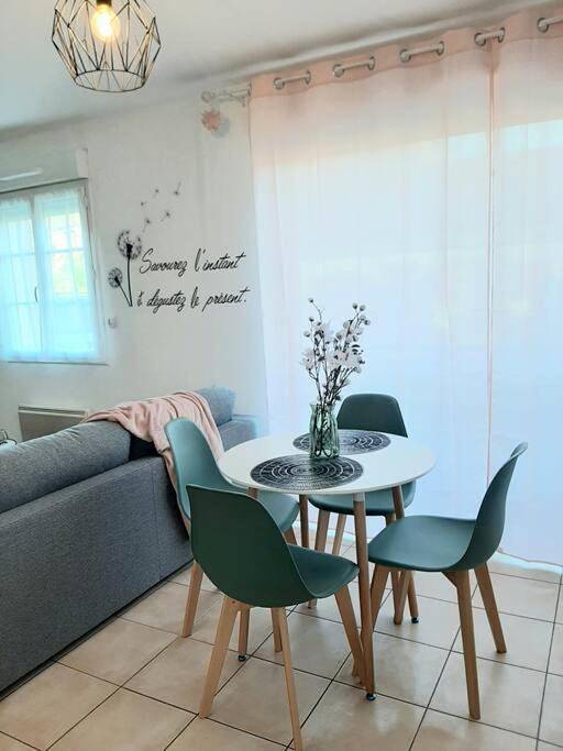 Appartement entier, Superior Studio in Tillé (Oise), Oise