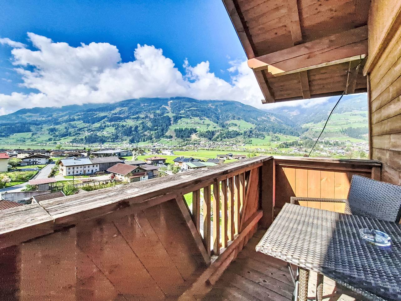 Ganze Wohnung, Gruber in Stumm, Ski-Optimal Hochzillertal