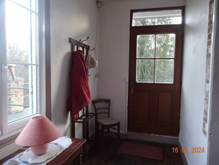 Gîte pour 5 personnes, avec jardin et terrasse, animaux acceptés à Treuzy-Levelay - 4