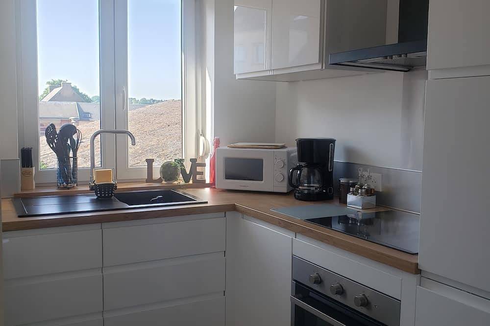 Appartement De Vacances pour 4 Personnes dans Abbeville, Parc naturel régional de la Baie de Somme Picardie Maritime