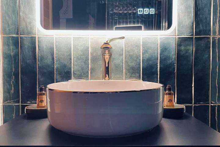 Gîte pour 2 personnes, avec jacuzzi et sauna, animaux acceptés à Château-Landon - 2