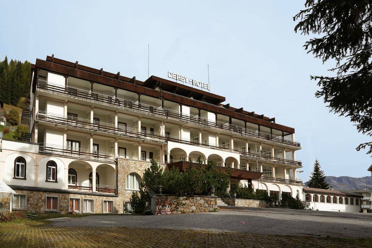 Queen Room in Flüelapass, Davos