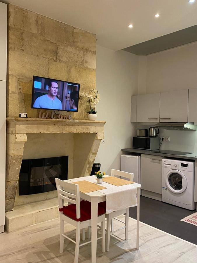 Appartement entier, Apartment in Bordeaux, Région de Bordeaux