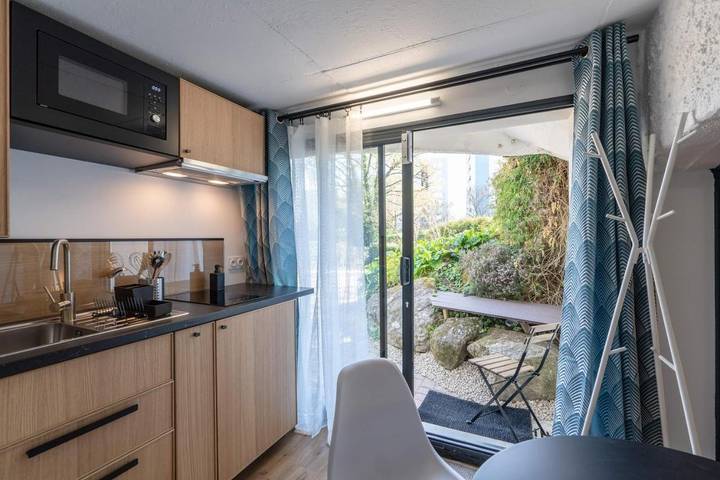 Gîte pour 2 personnes, avec jardin à La Roche-sur-Yon - 3