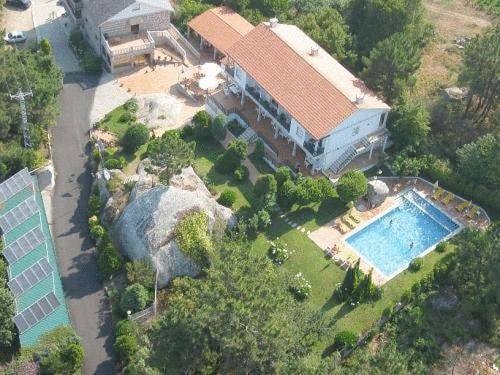 Location de vacances pour 10 personnes, avec terrasse et jardin, animaux acceptés à O Grove - 4