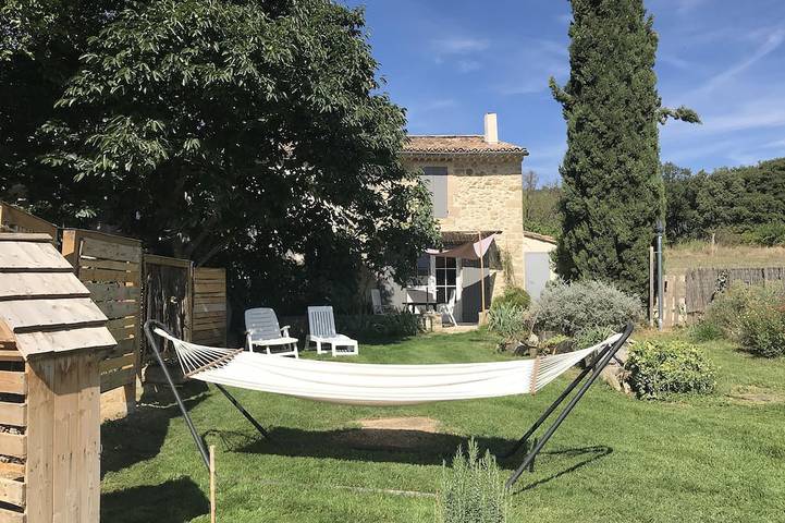Holiday home for 4 people, with terrace and garden, with pets - 1
