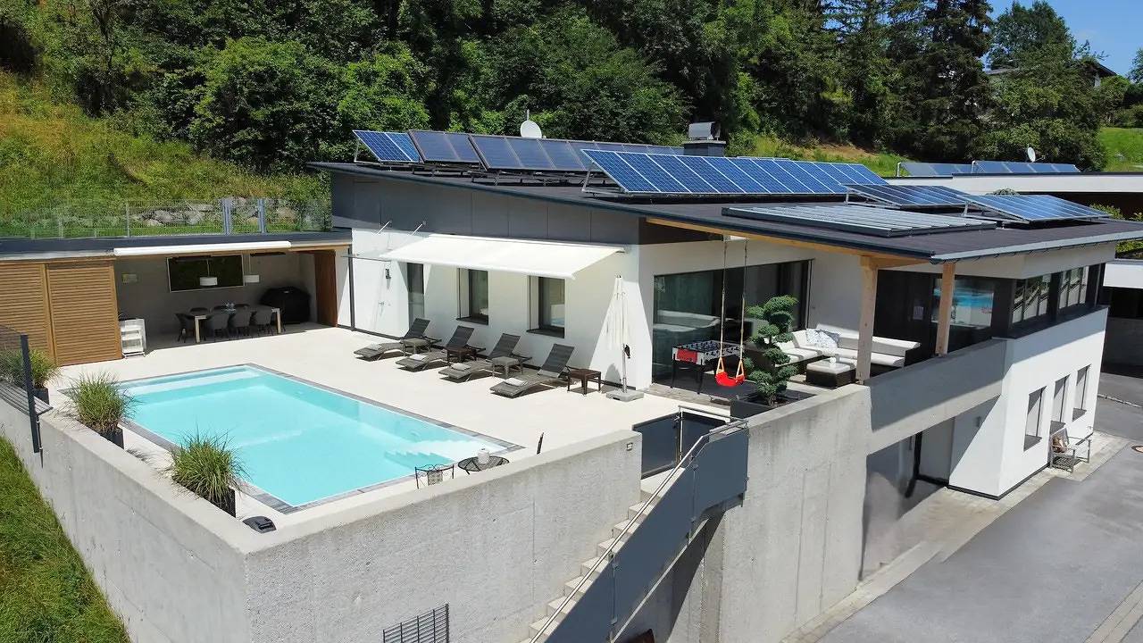 Ferienhaus für 6 Personen (130 m²) in Lechtal Alps, Stanz bei Landeck