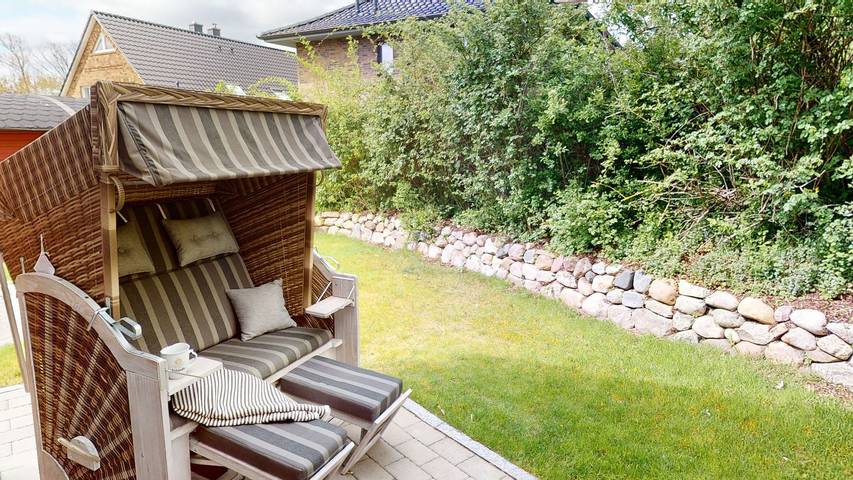 Ferienhaus für 4 Personen, mit Garten und Sauna in Neustadt in Holstein - 2
