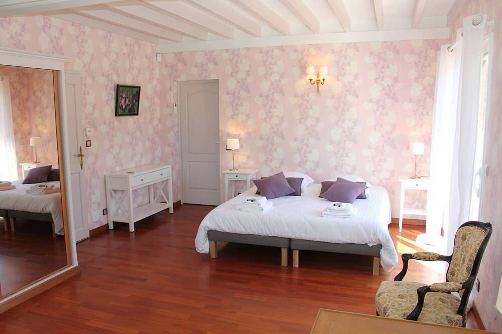 Gîte les Bonnys in Varennes-Changy, Région de Montargis