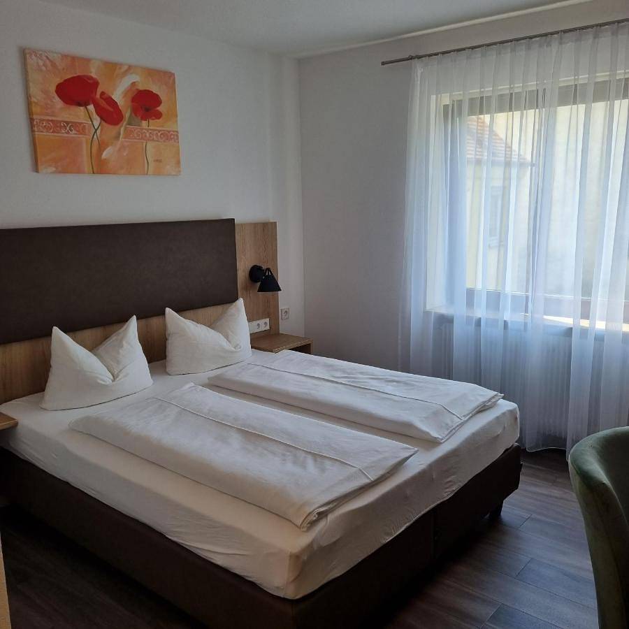 Hotel Garni Krone in Geislingen an der Steige, Landkreis Göppingen