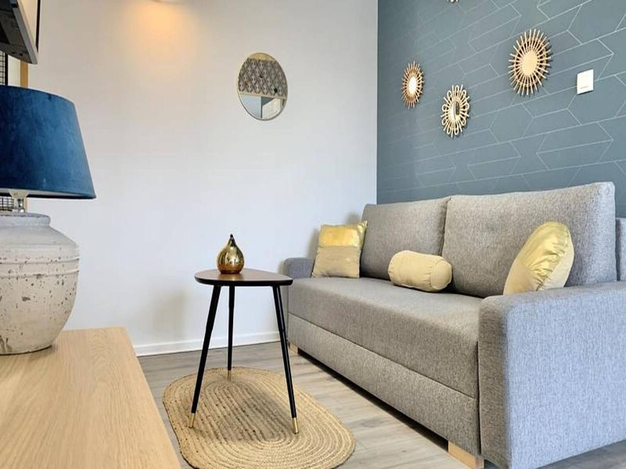 Apartamento entero, La canción azul El tranvía de Marcelin Berthelot in Grenoble, Isère