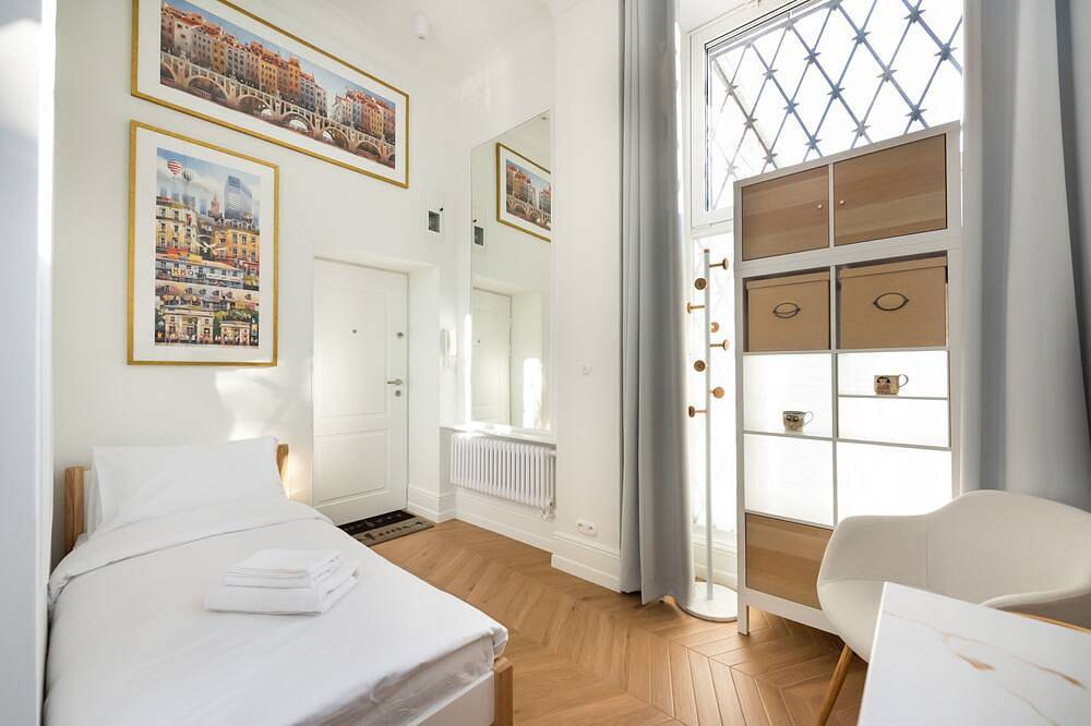 Appartamento vacanze a Varsavia a partire da 59€ a notte