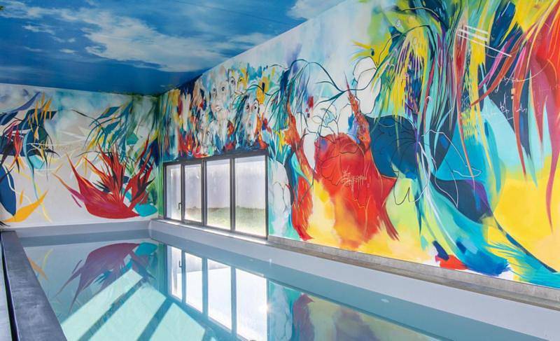 Villa juganoma in Royan, Côte de Beauté