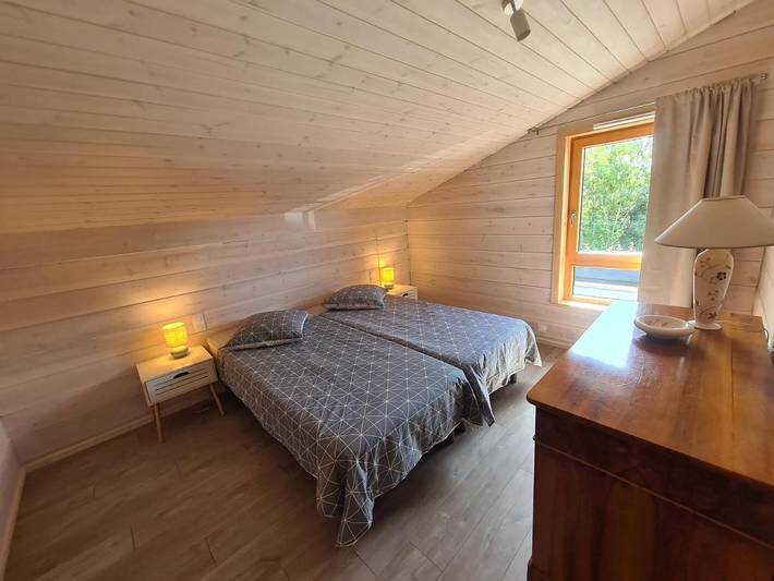 Gîte pour 4 personnes, avec vue dans Phare de Chassiron - 3