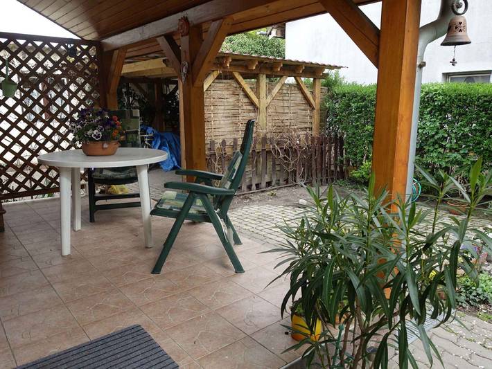 Ferienhaus mit Garten und Terrasse in Zentrumsnähe in Siofok, Siófok und Umgebung