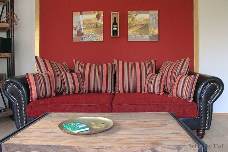 Ganze Ferienwohnung, Schaalby Hof "Wienstuv" in Schaalby, Schleswig & Umgebung