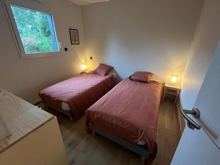 Location de vacances pour 6 personnes, avec terrasse à Pleuven - 3